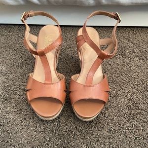 Franco Sarto Seema Wedges